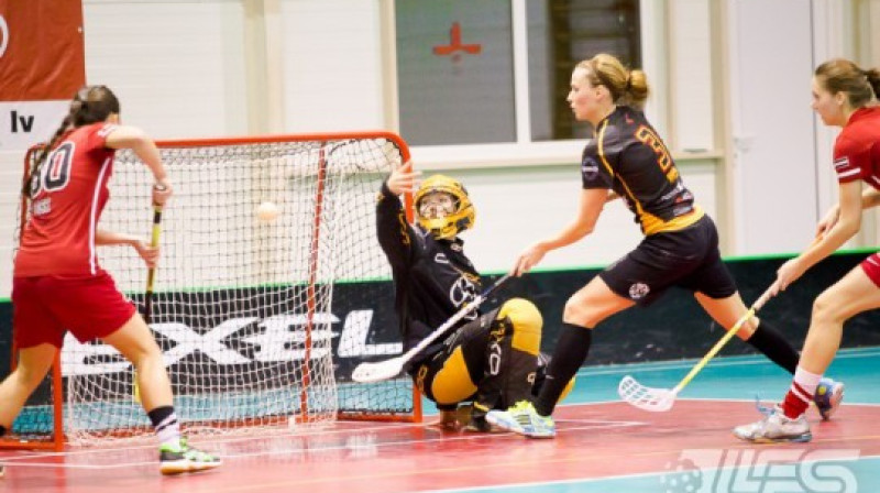Foto: floorball.lv