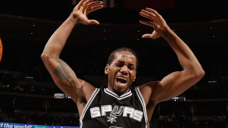 Kavai Lenards 
Foto: AFP/Scanpix
