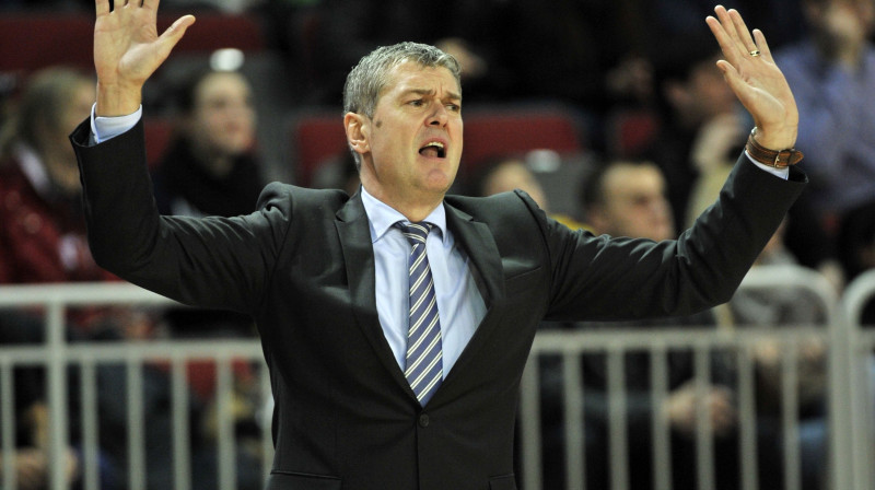 Ainars Bagatskis
Foto: Romāns Kokšarovs, Sporta Avīze, f64
