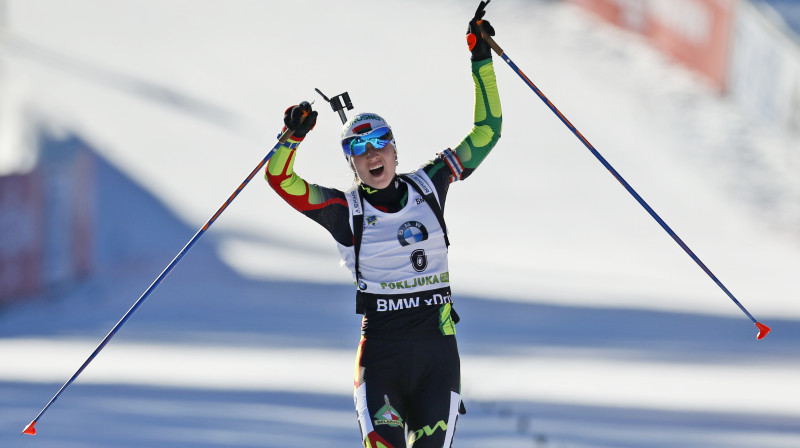 Darja Domračeva
Foto: AP