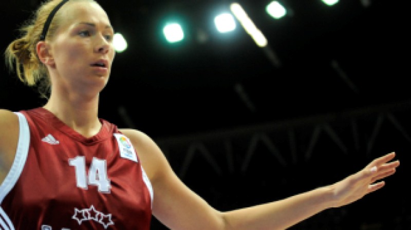 Ieva Kubliņa (2011)
Foto: Romāns Kokšarovs, Sporta Avīze, F64