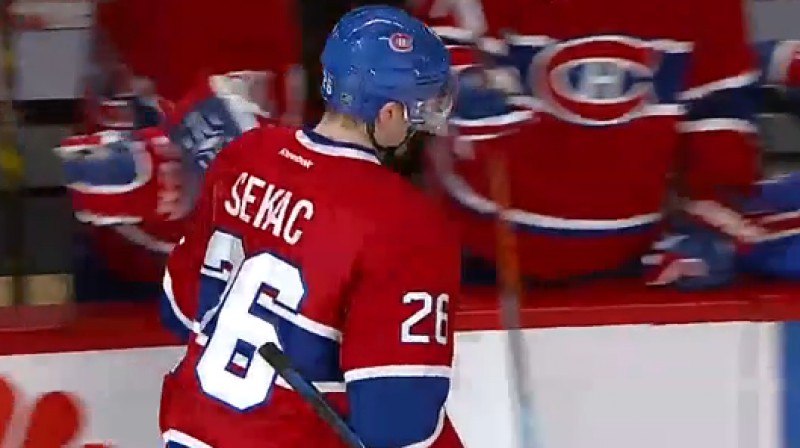 Jirži Sekāčs 
Foto: NHL