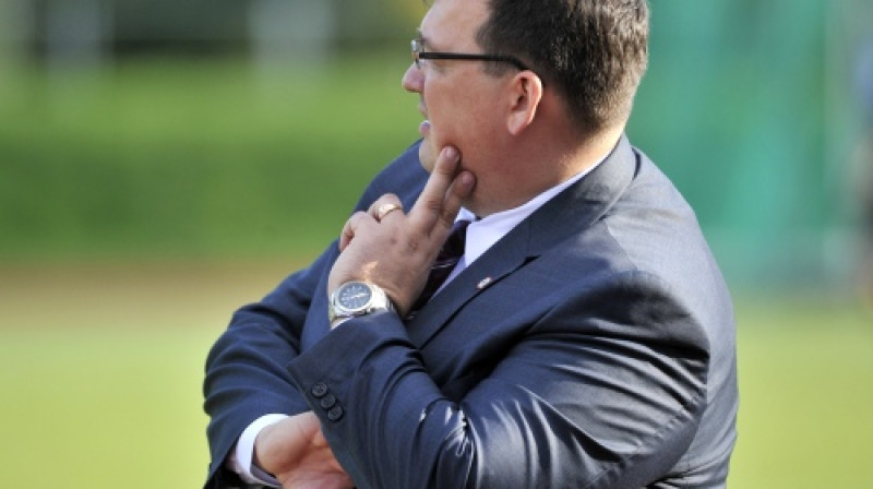 Dainis Kazakevičs
Foto: Romāns Kokšarovs/F64