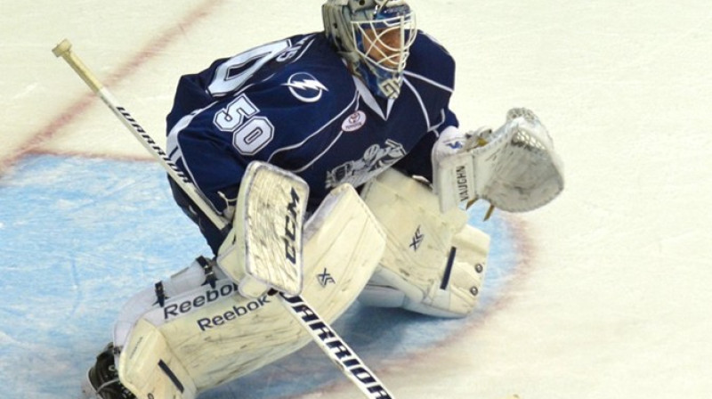 Kristers Gudļevskis
Foto: syracusecrunch.com