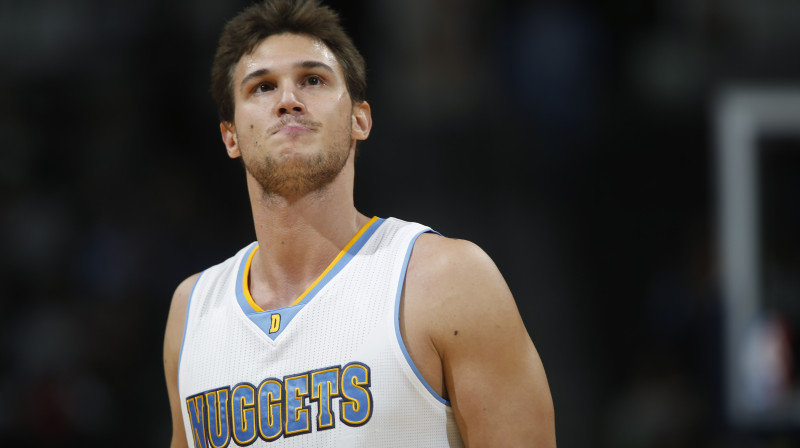 Danilo Galinari
Foto: AP/Scanpix