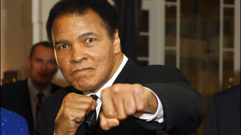 Muhameds Ali
Foto: christianpost.tv
