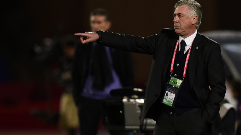 Karlo Ančeloti
Foto: AFP/Scanpix