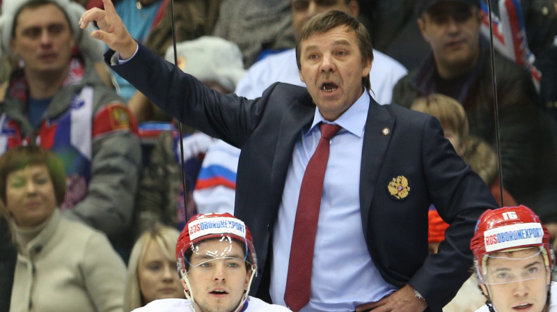 Oļegs Znaroks
Foto: Itar-Tass/Scanpix