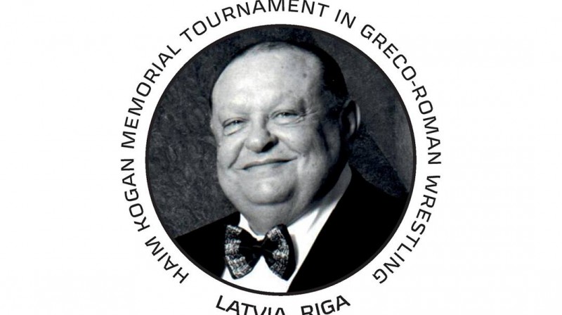 Haima Kogana piemiņas turnīrs 
Foto: wrestling.lv