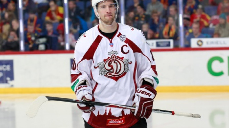 Lauris Dārziņš
Foto: dinamoriga.lv