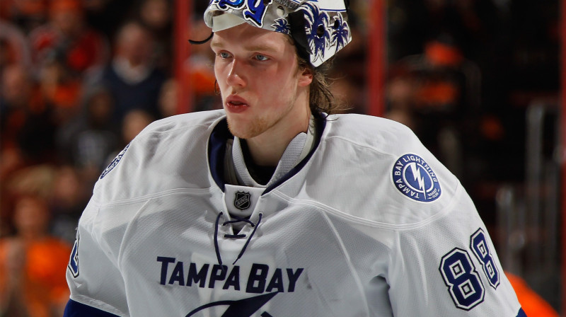 Andrejs Vasiļevskis
Foto: AFP/Scanpix