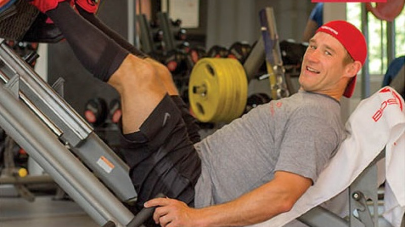 Aleksejs Širokovs izvēlas Biosteel