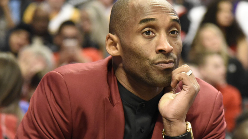 Kobe Braients
Foto: AFP/Scanpix