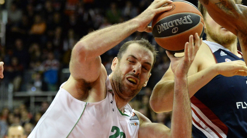 Alekss Maričs
Foto: AFP/Scanpix
