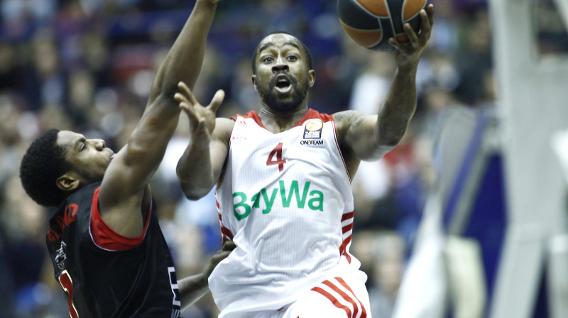 Bo Makalebs
Foto: LaPresse/Scanpix