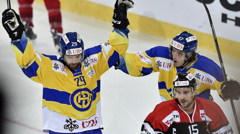 Beats Forsters
Foto: AP/Scanpix