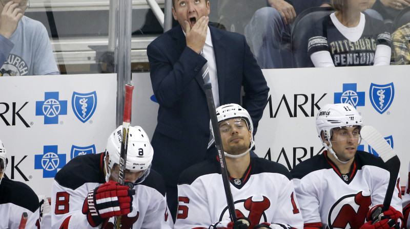 Pīters Debūrs
Foto: AP/Scanpix