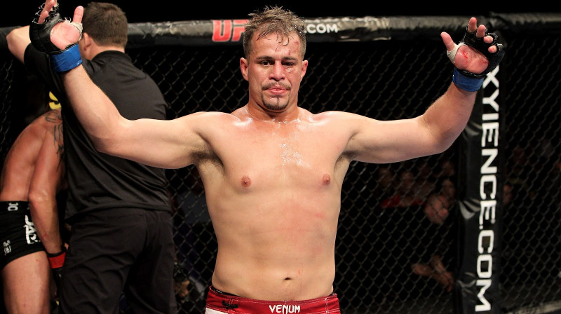 Fabio Maldonado
Foto: fighthubtv.com