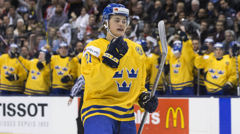 Viljams Nīlanders
Foto: AP/Scanpix