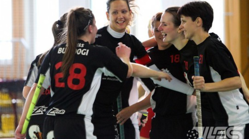 "Ķekavas Bulldogs"
Foto: floorball.lv