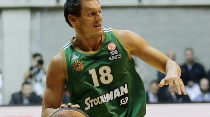 Jānis Blūms
Foto: AP/Scanpix