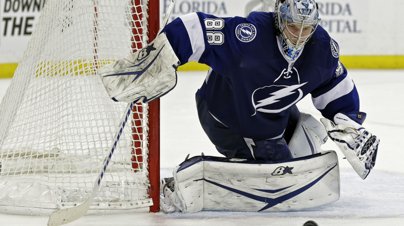 Andrejs Vasiļevskis
Foto: AP/Scanpix
