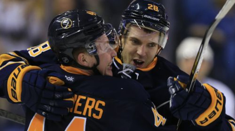 Zemgus Girgensons
Foto: AP/Scanpix