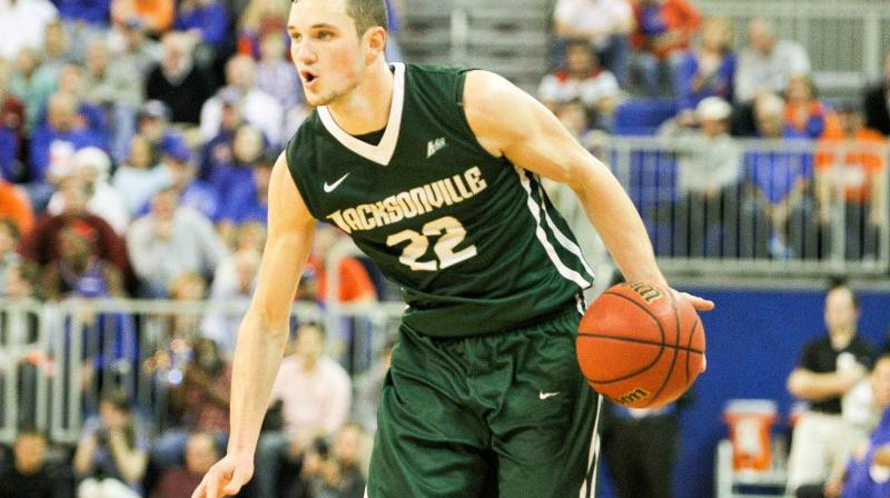 Andris Misters
Foto: Jacksonville Dolphins