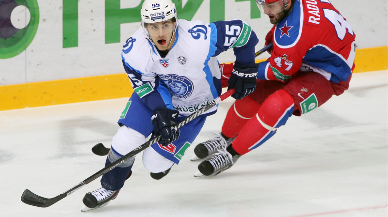 Niks Beilens
Foto: ITAR-TASS/Scanpix