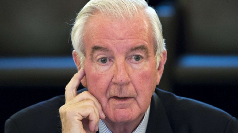 WADA prezidents Kreigs Rīdijs
Foto: AFP/Scanpix