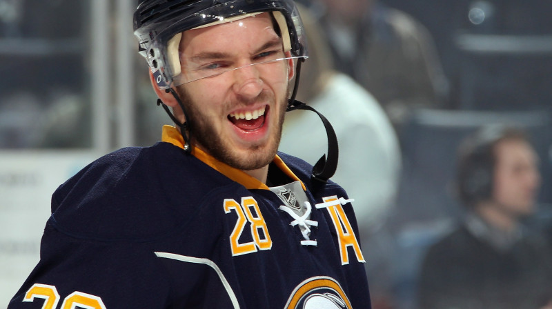 Zemgus Girgensons
Foto: AFP/Scanpix