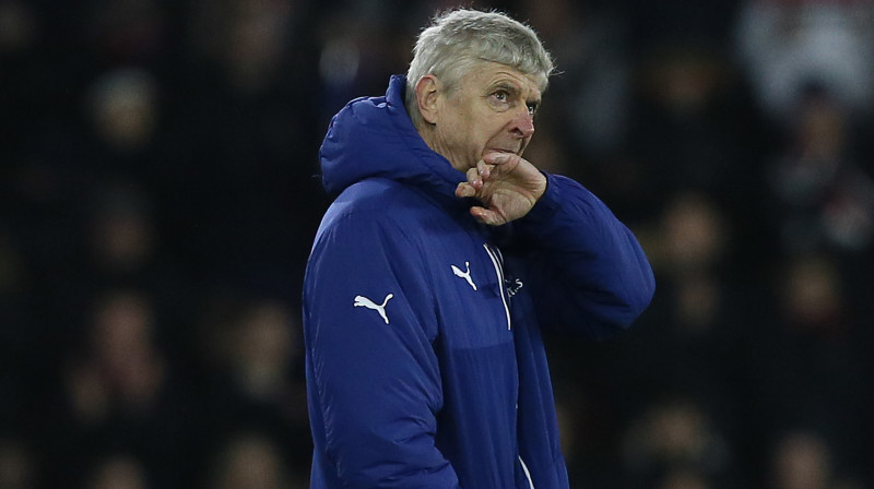 Arsēns Vengers
Foto: AP/Scanpix