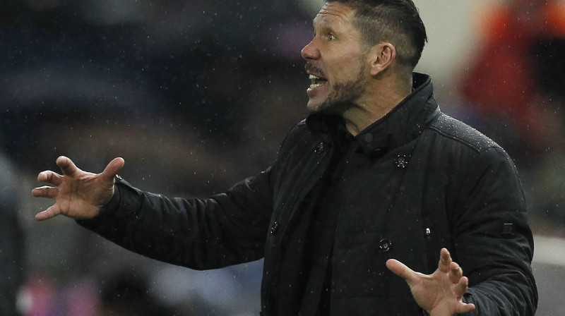 Djēgo Simeone
Foto: AP/Scanpix