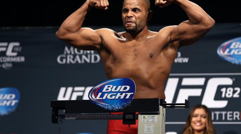 Daniels Kormjē
Foto: sherdog.com
