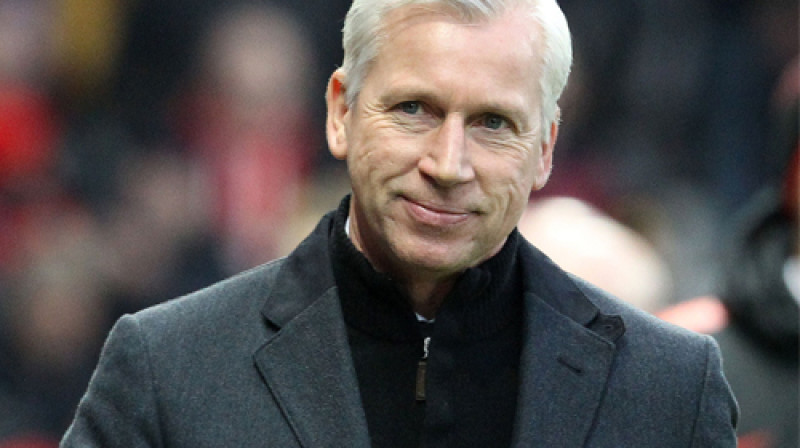 Alans Pardjū
Foto: AFP/Scanpix