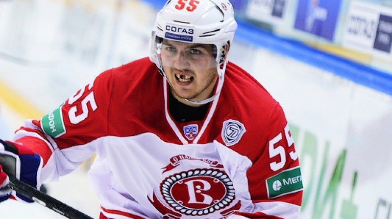 Aleksandrs Kučerjavenko
Foto: vl.ru