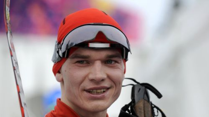 Arvis Liepiņš
Foto: Romāns Kokšarovs, F64