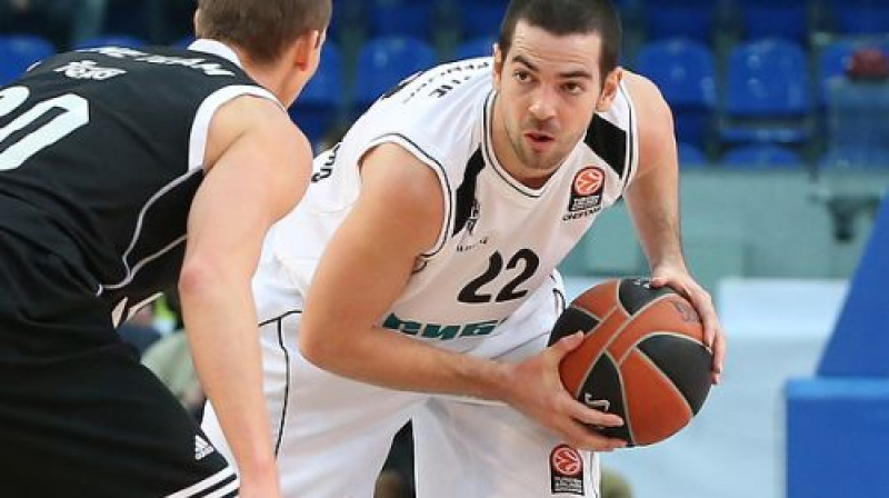 Teilors Ročestijs
Foto: Nn-basket.ru