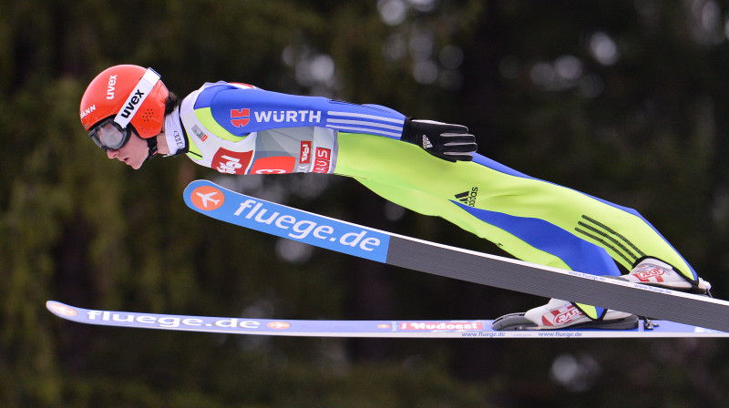 Rihards Fraitāgs
Foto: AP/Scanpix