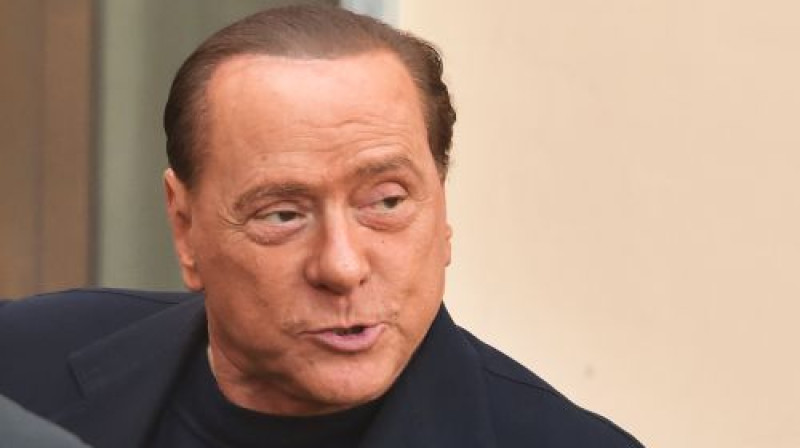 Silvio Berluskoni
Foto: AFP/Scanpix