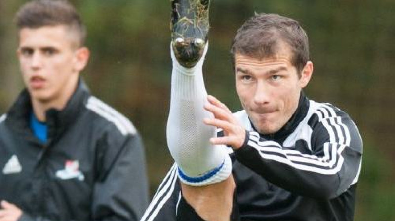 Dariušs Latka
Foto: przegladsportowy.pl