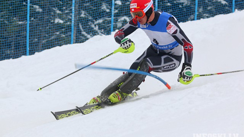 K.Zvejnieks. Foto: Infoski.lv