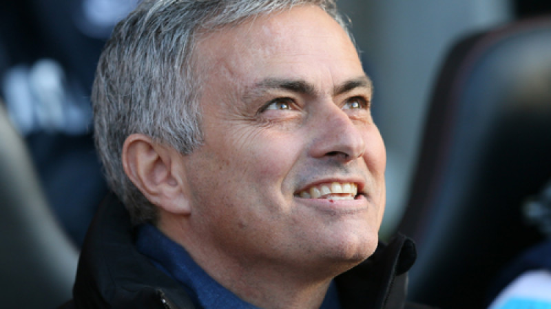 Žuzē Mourinju
Foto: AP/Scanpix