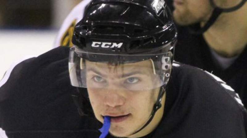 Roberts Lipsbergs
Foto: Stocktonthunder.com
