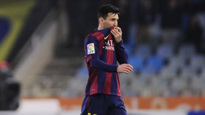 Lionels Mesi
Foto: AP/Scanpix