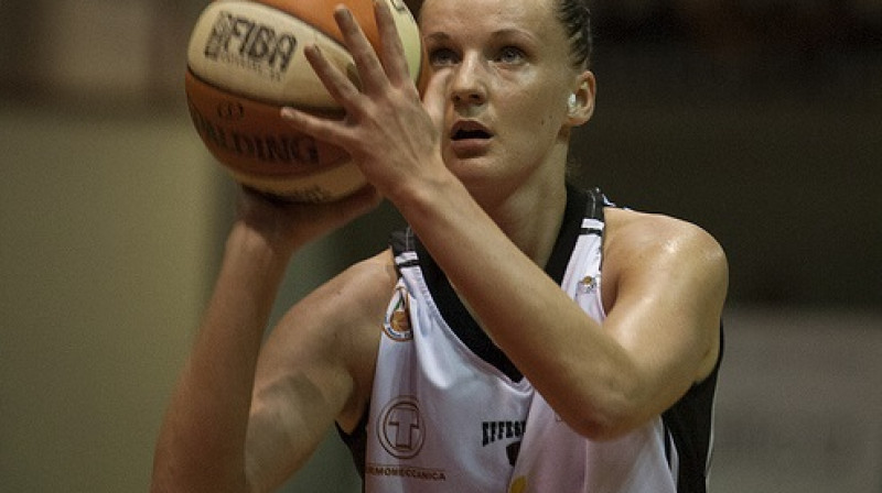 Lauma Reķe
Foto: basketinside.com