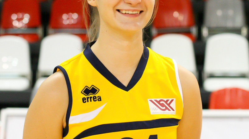 Linda Magone
foto: SK Valmiera