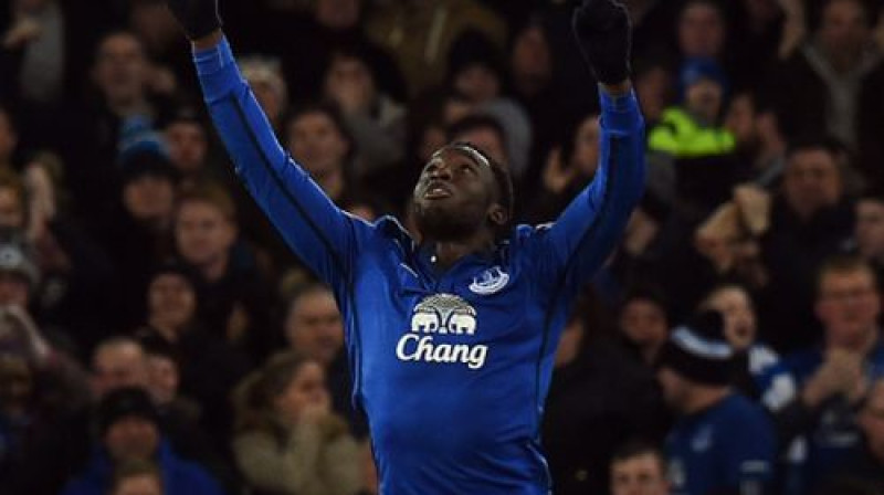 Romelu Lukaku
Foto: AFP/Scanpix