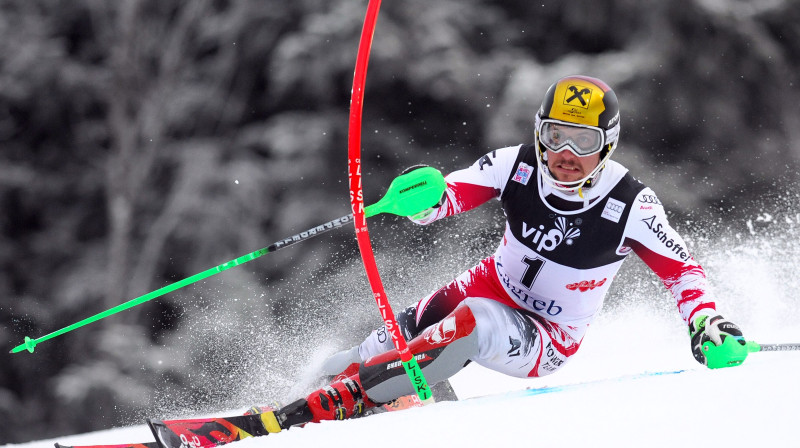 Marcels Hiršers
Foto: AFP/Scanpix