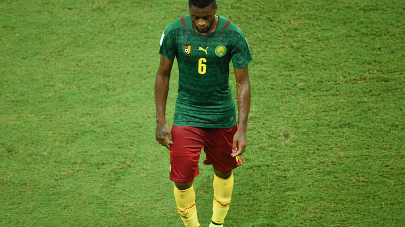 Alekss Songs
Foto: AFP/Scanpix